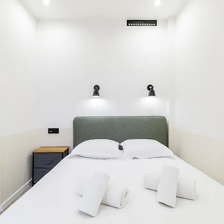 Apartamento Ultra 1 Bdr - Ac *