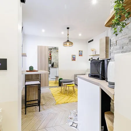 Apartamento Ultra 1 Bdr - Ac Nice