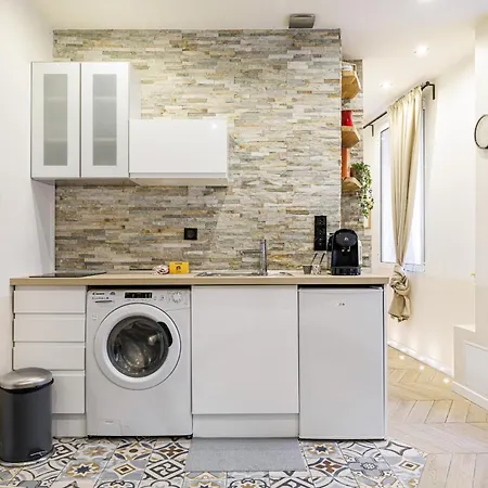 Ultra 1 Bdr - Ac Apartamento