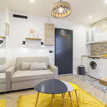 Apartamento Ultra 1 Bdr - Ac