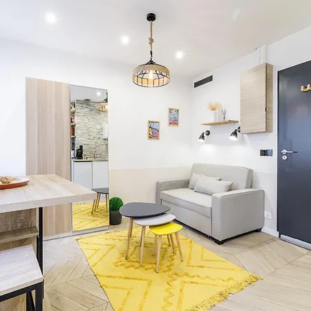 Apartmán Ultra 1 Bdr - Ac *