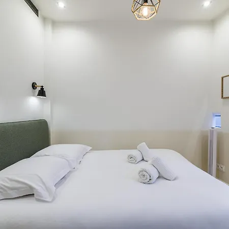 Apartamento Ultra 1 Bdr - Ac