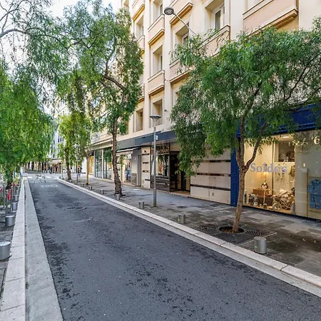 Ultra 1 Bdr - Ac Nizza
