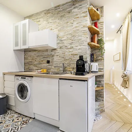 Appartamento Ultra 1 Bdr - Ac Nizza