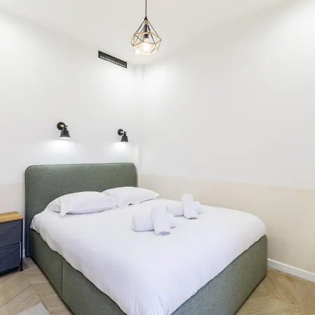 Apartamento Ultra 1 Bdr - Ac