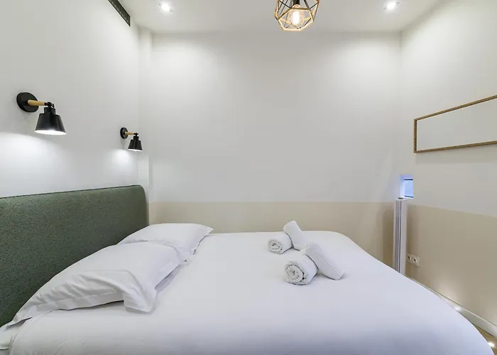 Apartamento Ultra 1 Bdr - Ac