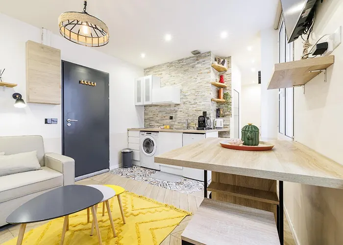 Apartamento Ultra 1 Bdr - Ac Niza