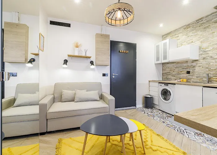 Appartamento Ultra 1 Bdr - Ac