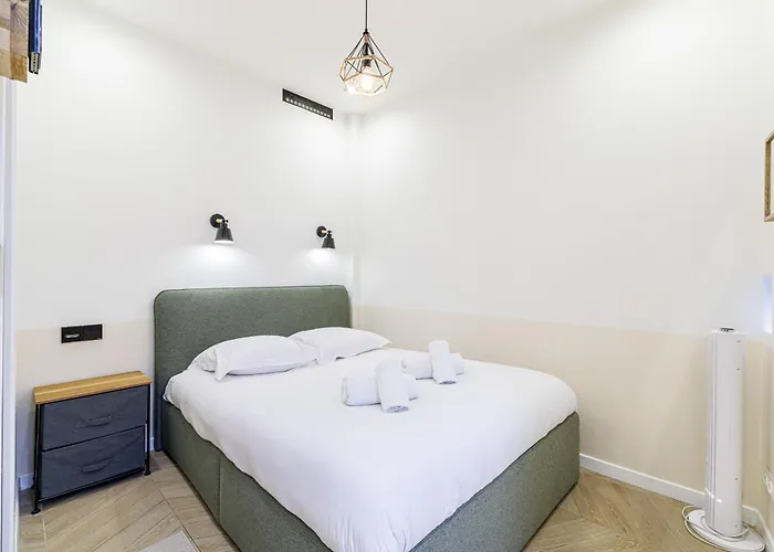 Apartamento Ultra 1 Bdr - Ac