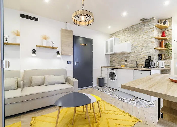 Ultra 1 Bdr - Ac Apartamento *